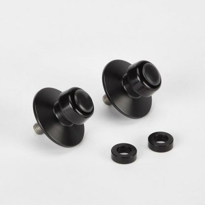 Wunderkind 8MM Spools / Bobbins - Black