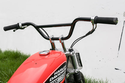 Burly Scrambler Handlebars - 1”