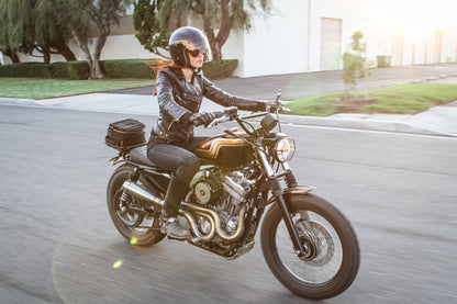 Burly Scrambler Handlebars - 1”