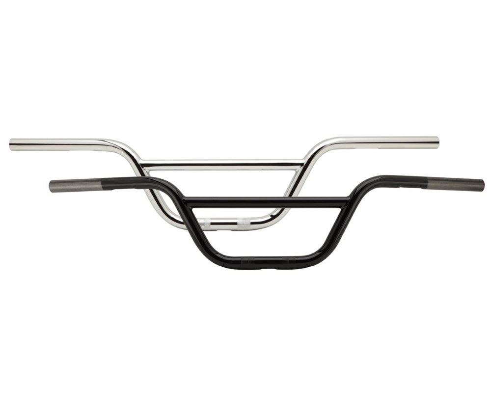 Burly Scrambler Handlebars - 1”