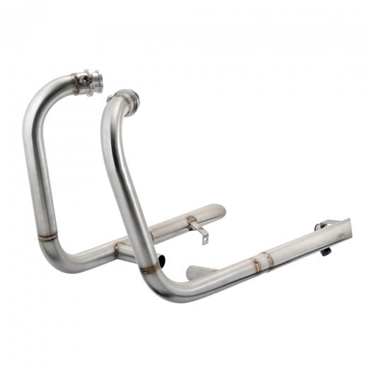 Motone H-Bomb Full Exhaust - Triumph Street Twin / Speed Twin 900