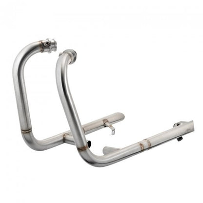 Motone H-Bomb Full Exhaust - Triumph Street Twin / Speed Twin 900