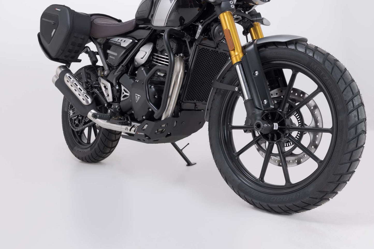 SW-Motech Skid Plate - Triumph Scrambler 400 X / XC