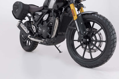 SW-Motech Skid Plate - Triumph Scrambler 400 X / XC