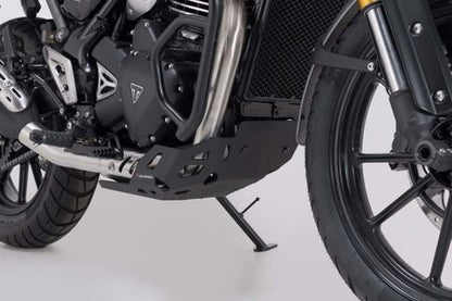SW-Motech Skid Plate - Triumph Scrambler 400 X / XC