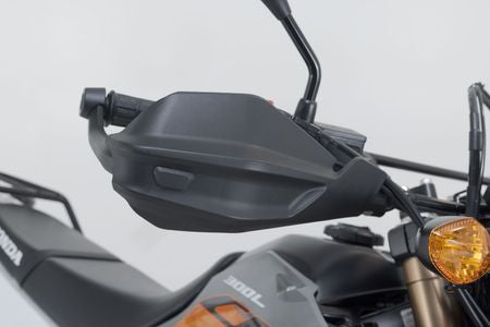 SW-Motech Adventure Handguard Kit- Triumph Scrambler 400 X / XC