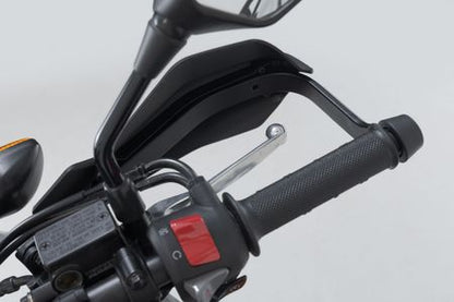 SW-Motech Adventure Handguard Kit- Triumph Scrambler 400 X / XC