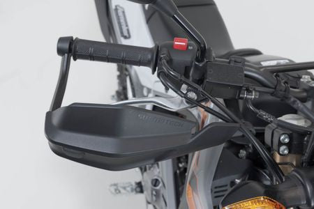 SW-Motech Adventure Handguard Kit- Triumph Scrambler 400 X / XC