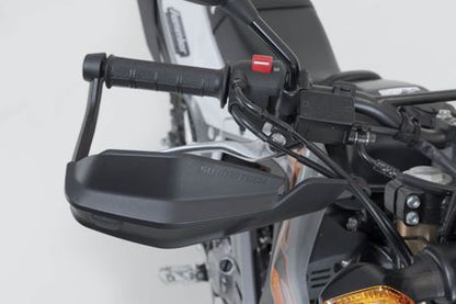 SW-Motech Adventure Handguard Kit- Triumph Scrambler 400 X / XC