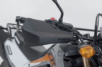 SW-Motech Sport Handguard Kit- Triumph Scrambler 400 X / XC