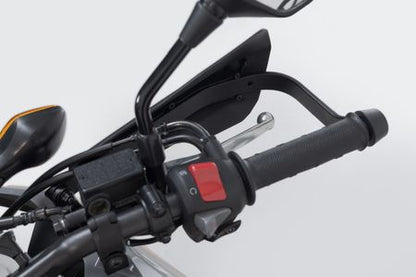 SW-Motech Sport Handguard Kit- Triumph Scrambler 400 X / XC