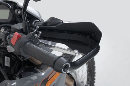 SW-Motech Sport Handguard Kit- Triumph Scrambler 400 X / XC