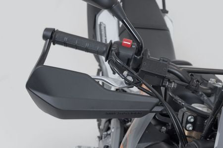 SW-Motech Sport Handguard Kit- Triumph Scrambler 400 X / XC