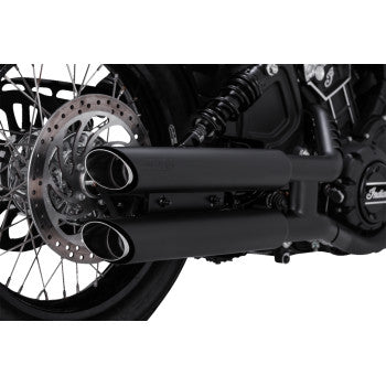 Vance & Hines Hi-Output Slip-On Muffler For Harley Street 2015
