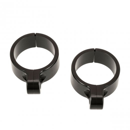 Motone KLINGER CLAMPS - 32mm - Rear Frame Cage Tube - Indicator/Light Mounts PXN032