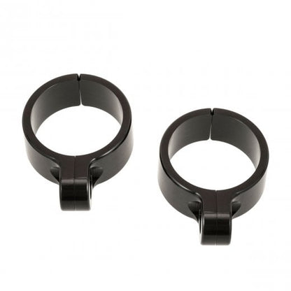 Motone KLINGER CLAMPS - 32mm - Rear Frame Cage Tube - Indicator/Light Mounts PXN032