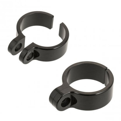 Motone KLINGER CLAMPS - 32mm - Rear Frame Cage Tube - Indicator/Light Mounts PXN032