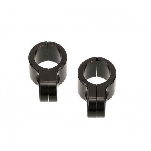 Motone KLINGER CLAMPS - 16mm - Triumph Bobber Stock Fender Struts - Pair - PXN016