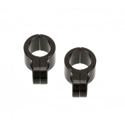 Motone KLINGER CLAMPS - 16mm - Triumph Bobber Stock Fender Struts - Pair - PXN016