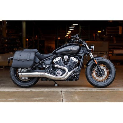 S&S Grand National Slip on - Chrome - Indian Scout / Scout Bobber 2025+