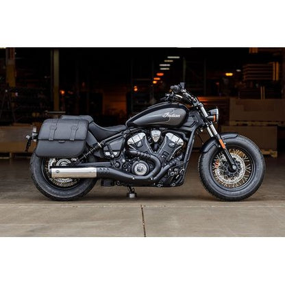 S&S Grand National Slip on - Chrome - Indian Scout / Scout Bobber 2025+