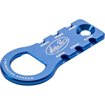 Motion Pro Spark Plug Gap Tool 08-0579