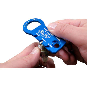 Motion Pro Spark Plug Gap Tool 08-0579