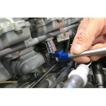 Motion Pro 90 Degree Carb tool with bits 08-0229