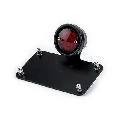 British Customs Retro Pan Tail light - 2016+ Triumph Bonneville T100 / T120 / Thruxton 1200 / R / RS