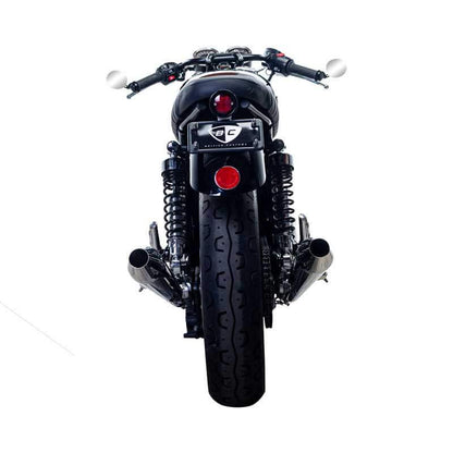 British Customs Retro Pan Tail light - 2016+ Triumph Bonneville T100 / T120 / Thruxton 1200 / R / RS