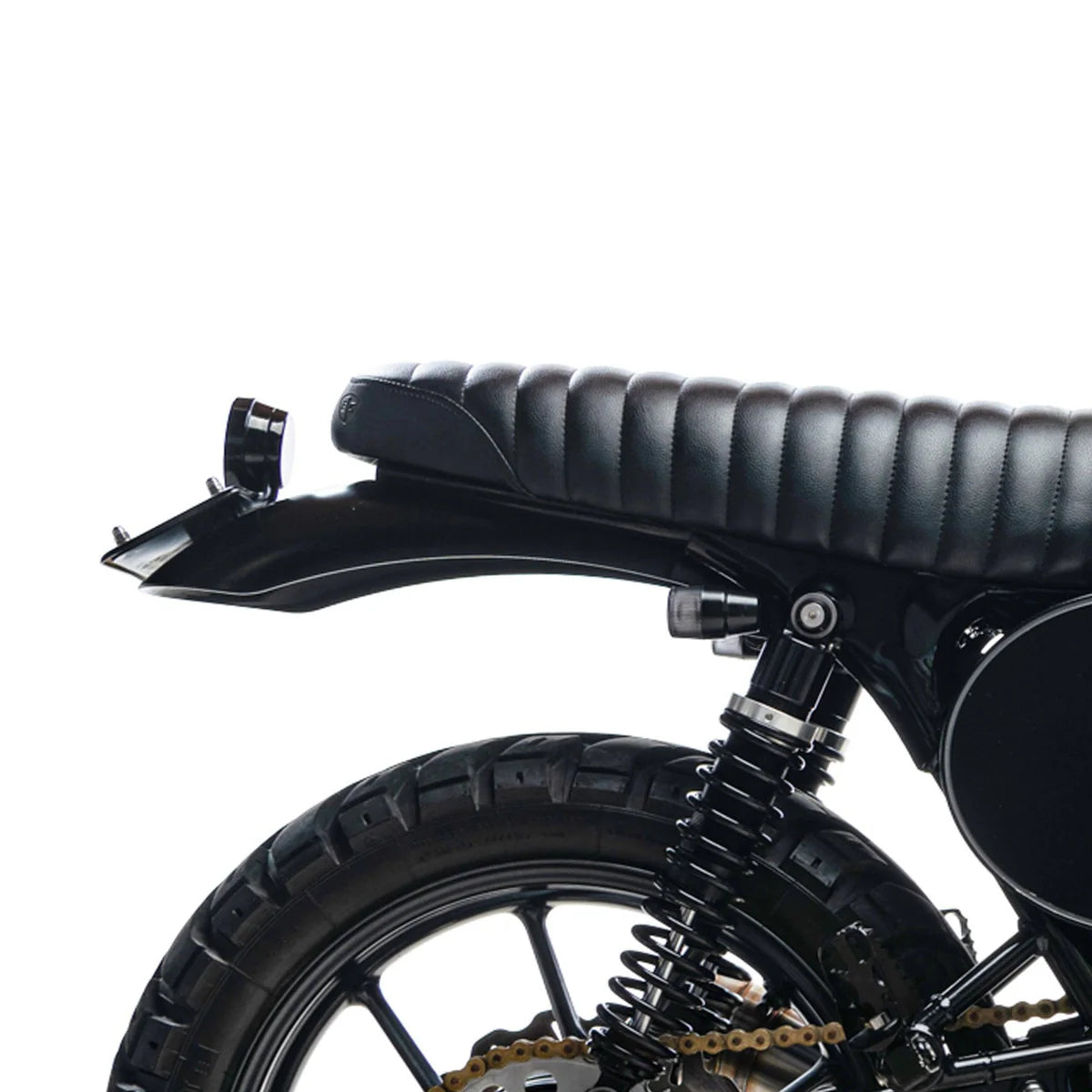 British Customs Retro Pan Tail light - 2016+ Triumph Bonneville T100 / T120 / Thruxton 1200 / R / RS