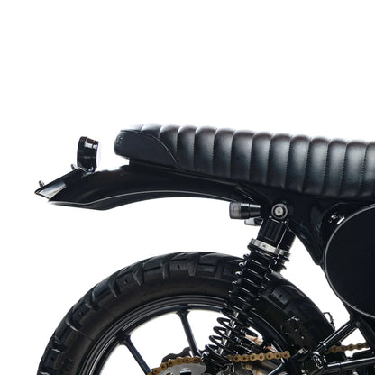 British Customs Retro Pan Tail light - 2016+ Triumph Bonneville T100 / T120 / Thruxton 1200 / R / RS