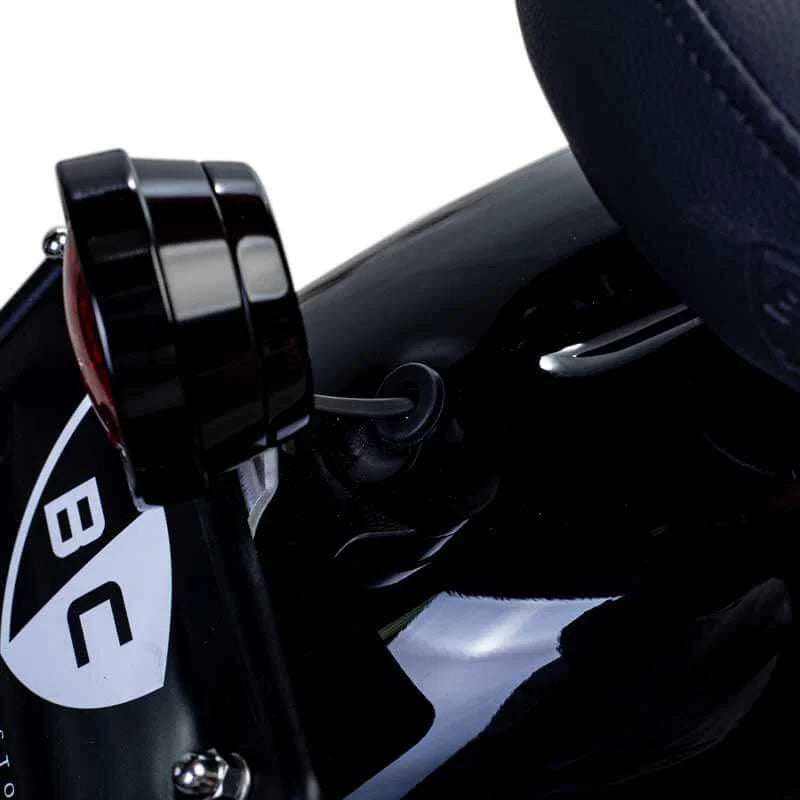 British Customs Retro Pan Tail light - 2016+ Triumph Bonneville T100 / T120 / Thruxton 1200 / R / RS