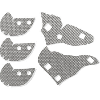 DEI Heat Shield Liner - 2020+ Triumph Rocket 3 GT / R