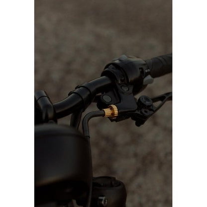 Motone Twister Solid Brass Clutch Adjuster - M8X1.25X18