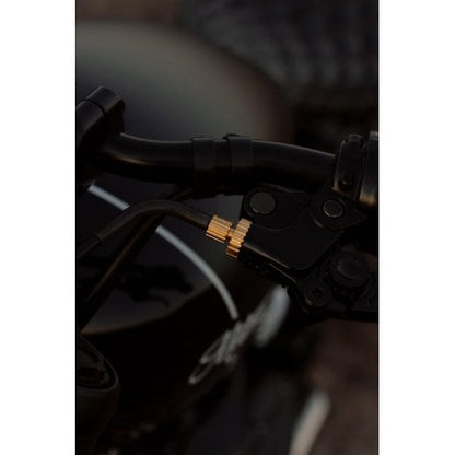 Motone Twister Solid Brass Clutch Adjuster - M8X1.25X18