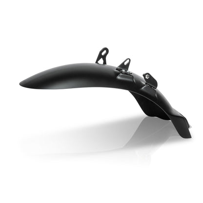Classicbike Raisch Bobber Race Rear Fender - Matte Black
