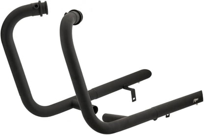 Motone H-Bomb Full Exhaust - Black Cerakote - 2016+ Bonneville T100 / T120
