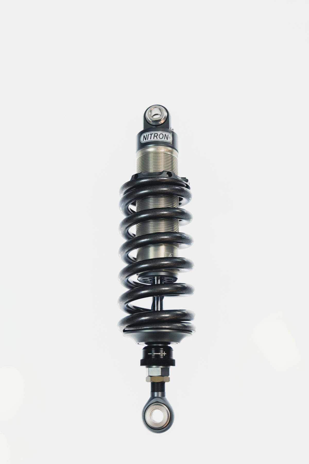 Low Rider Shocks Nitron R1 Shock - 2018+ Harley Davidson Softail (All), Low Rider S, Lo ...