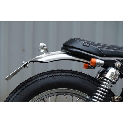Motone GORT LED Tail Light - Polished
