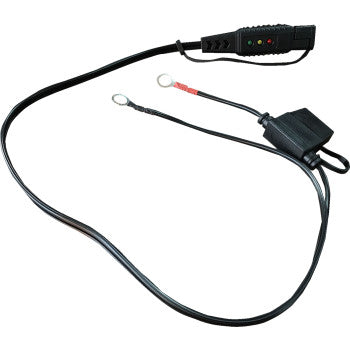 BS Battery Charger Lead with Tester BT03