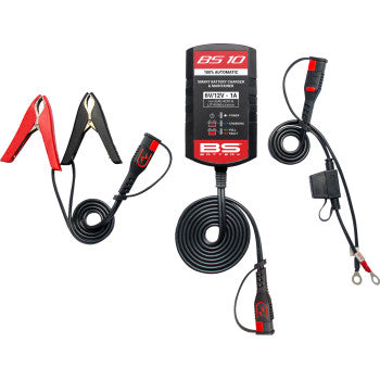 BS Battery Charger / Tender 1 AMP - BS 10