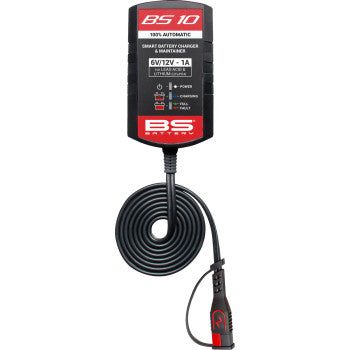 BS Battery Charger / Tender 1 AMP - BS 10