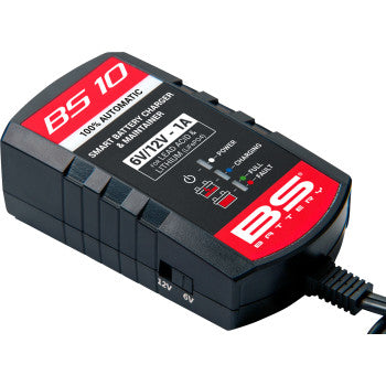 BS Battery Charger / Tender 1 AMP - BS 10