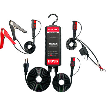 BS Battery Charger / Tender 3 AMP - BS 30