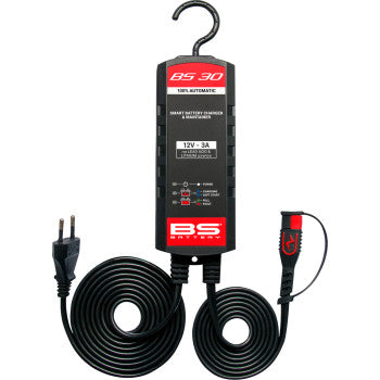 BS Battery Charger / Tender 3 AMP - BS 30