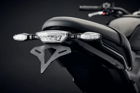 Evotech Tail Tidy - 2021-2024 Triumph Trident 660