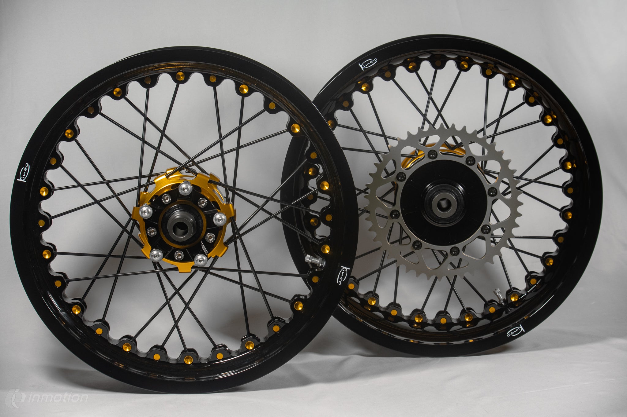 Kineo Tubeless Rims – A&J Cycles