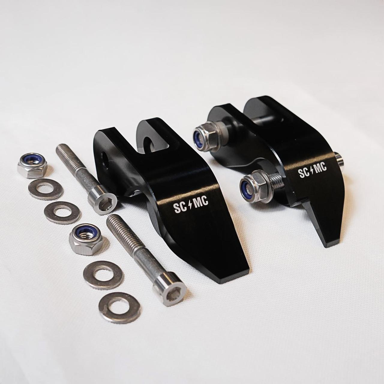 SC/MC Triumph Scrambler Swingarm Conversion Kit for Thruxton / Speed Twin 1200