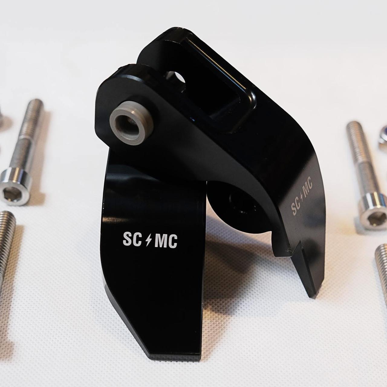 SC/MC Triumph Scrambler Swingarm Conversion Kit for Thruxton / Speed Twin 1200